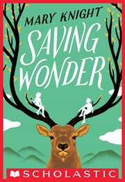 Saving Wonder cover image