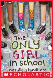 The Only Girl in School cover image