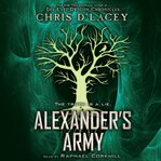 Alexander's army cover image