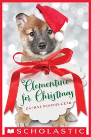 Clementine for Christmas cover image