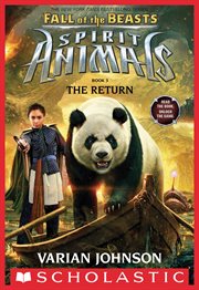 The Return : Spirit Animals: Fall of the Beasts cover image