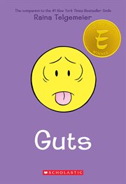 Guts : A Graphic Novel. Guts: A Graphic Novel cover image