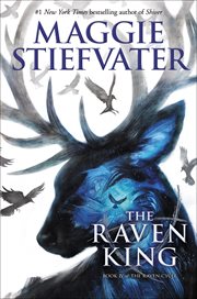 The Raven King : Raven Cycle cover image