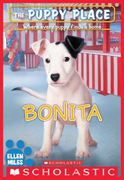 Bonita : Bonita (The Puppy Place #42) cover image