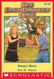 Stacey's Movie : Baby-Sitters Club cover image