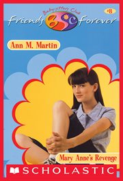 Mary Anne's Revenge : Baby-Sitters Club cover image