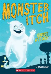 Ghost Attack : Monster Itch cover image
