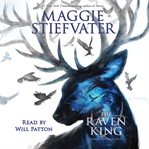 The raven king cover image