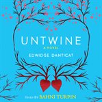 Untwine a novel cover image