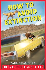 How to Avoid Extinction cover image