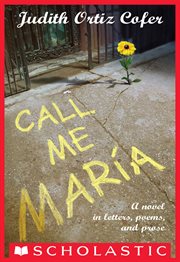 Call Me Maria : First Person Fiction cover image