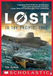 Lost in the Pacific, 1942: Not a Drop to Drink : Not a Drop to Drink cover image