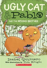 Ugly Cat & Pablo and the Missing Brother cover image
