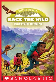 Mountain Mission : Race the Wild cover image