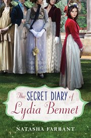 The Secret Diary of Lydia Bennet cover image
