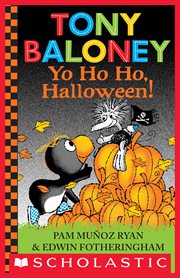 Tony Baloney Yo Ho Ho, Halloween! cover image