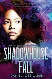 Shadowhouse Fall : Shadowshaper Cypher cover image