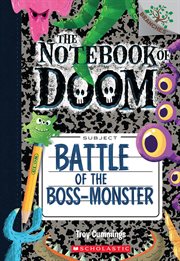 Battle of the Boss-Monster: A Branches Book : Monster cover image