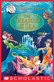 The Treasure of the Sea : A Geronimo Stilton Adventure cover image