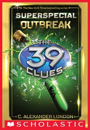 Outbreak : 39 Clues Superspecial cover image