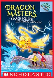Search for the Lightning Dragon: A Branches Book : A Branches Book cover image