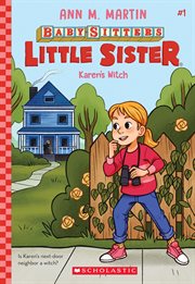 Karen's Witch : Baby-Sitters Little Sister cover image