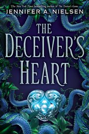 The Deceiver's Heart : Traitor's Game cover image