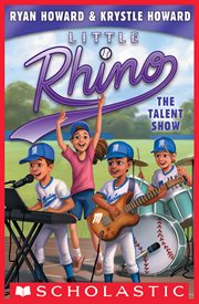 The Talent Show : Little Rhino cover image