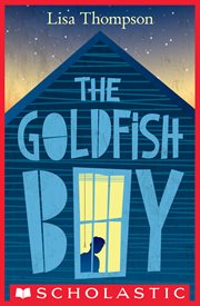 The Goldfish Boy cover image