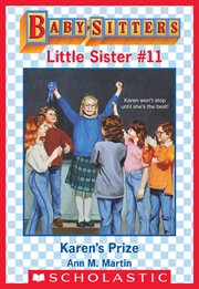 Karen's Prize : Baby-Sitters Little Sister cover image