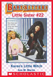 Karen's Little Witch : Baby-Sitters Little Sister cover image