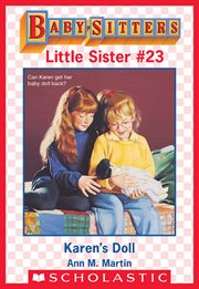 Karen's Doll : Baby-Sitters Little Sister cover image