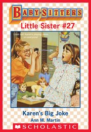 Karen's Big Joke : Baby-Sitters Little Sister cover image