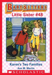 Karen's Two Families : Baby-Sitters Little Sister cover image
