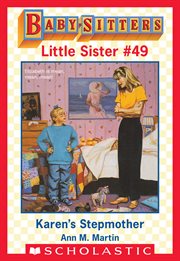 Karen's Stepmother : Baby-Sitters Little Sister cover image