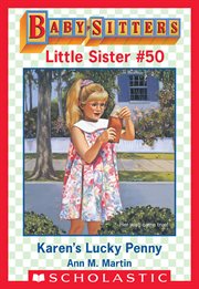Karen's Lucky Penny : Baby-Sitters Little Sister cover image