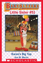 Karen's Big Top : Baby-Sitters Little Sister cover image