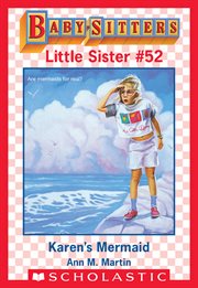 Karen's Mermaid : Baby-Sitters Little Sister cover image