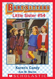 Karen's Candy : Baby-Sitters Little Sister cover image