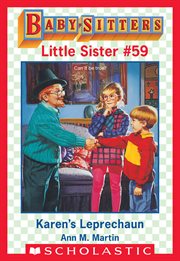 Karen's Leprechaun : Baby-Sitters Little Sister cover image
