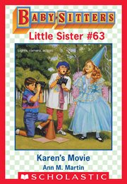 Karen's Movie : Baby-Sitters Little Sister cover image