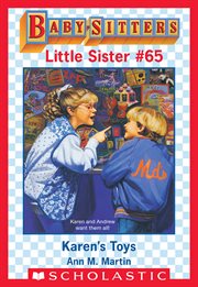 Karen's Toys : Baby-Sitters Little Sister cover image