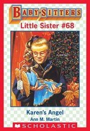 Karen's Angel : Baby-Sitters Little Sister cover image