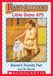 Karen's County Fair : Baby-Sitters Little Sister cover image