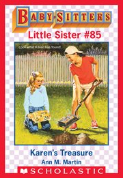 Karen's Treasure : Baby-Sitters Little Sister cover image