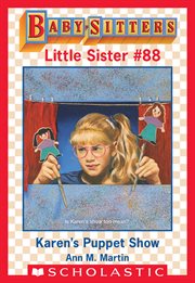 Karen's Puppet Show : Baby-Sitters Little Sister cover image