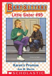 Karen's Promise : Baby-Sitters Little Sister cover image