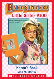 Karen's Book : Baby-Sitters Little Sister cover image