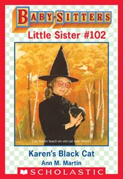 Karen's Black Cat : Baby-Sitters Little Sister cover image
