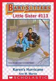 Karen's Hurricane : Baby-Sitters Little Sister cover image